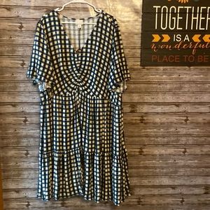 NWT Ava & Viv dress